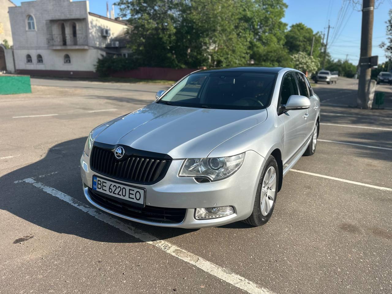 Skoda Superb - фото 11