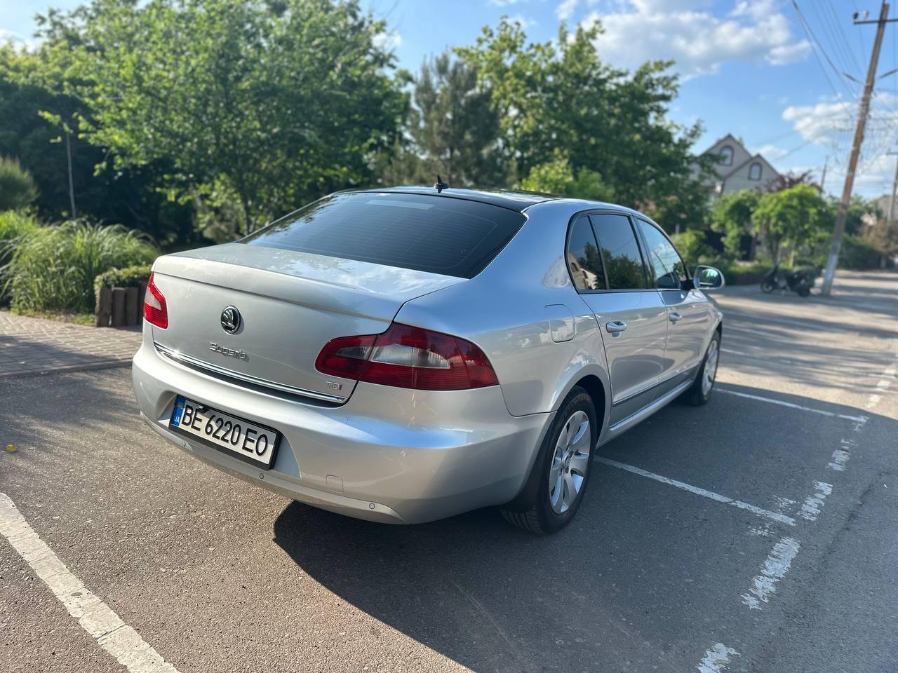 Skoda Superb - фото 3