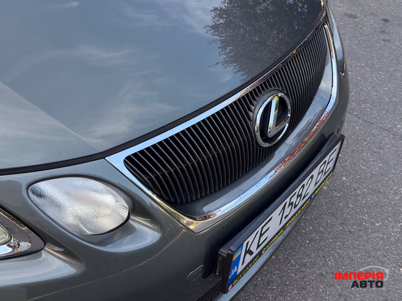 Lexus GS - фото 33