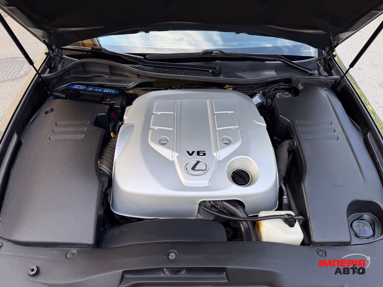 Lexus GS - фото 13