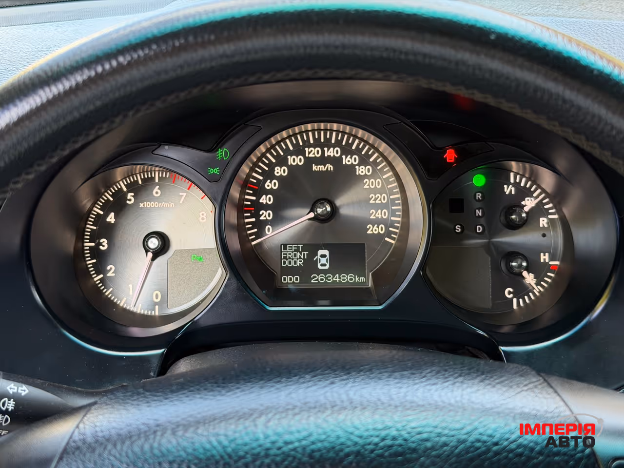 Lexus GS - фото 47