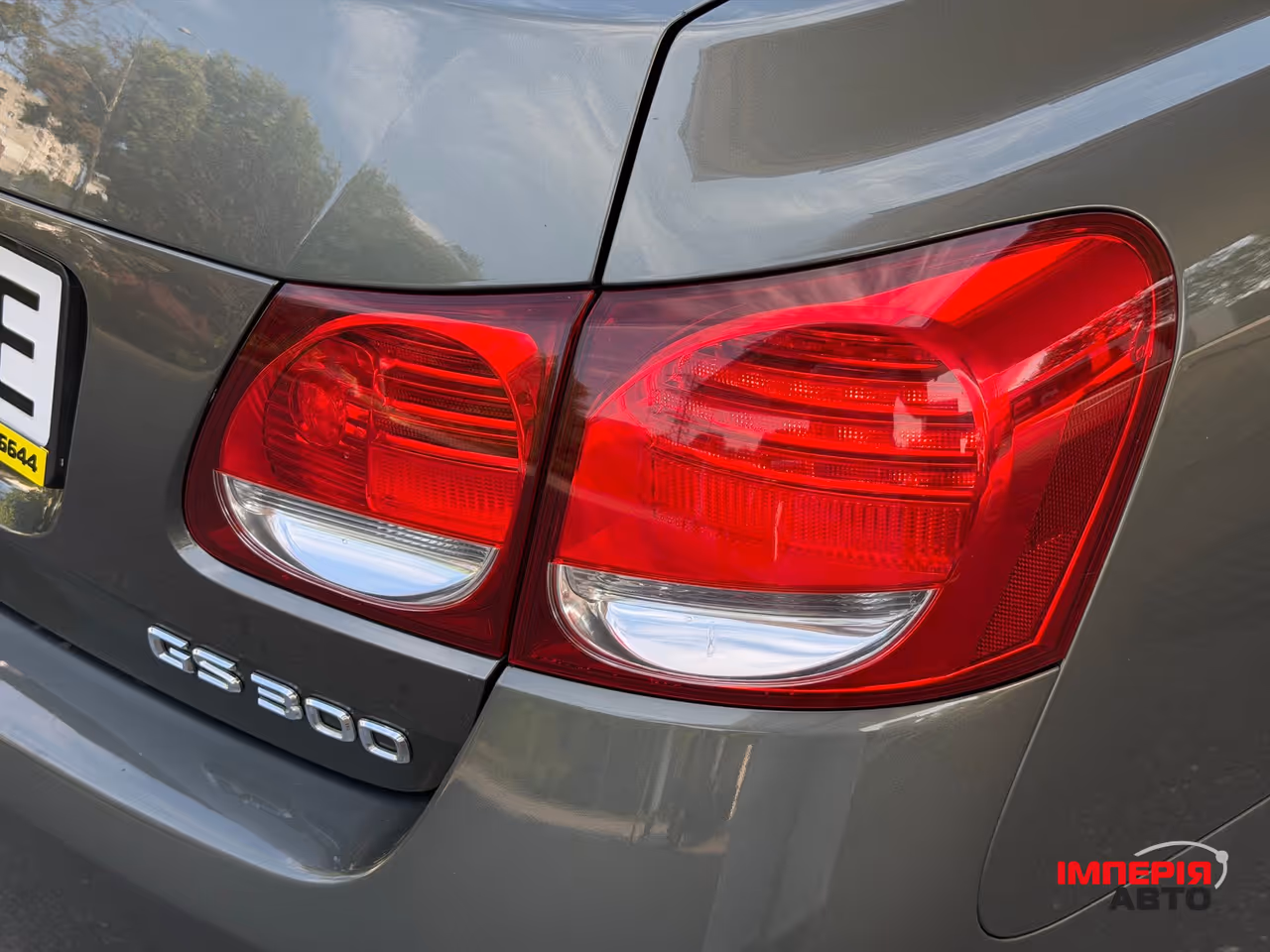 Lexus GS - фото 29