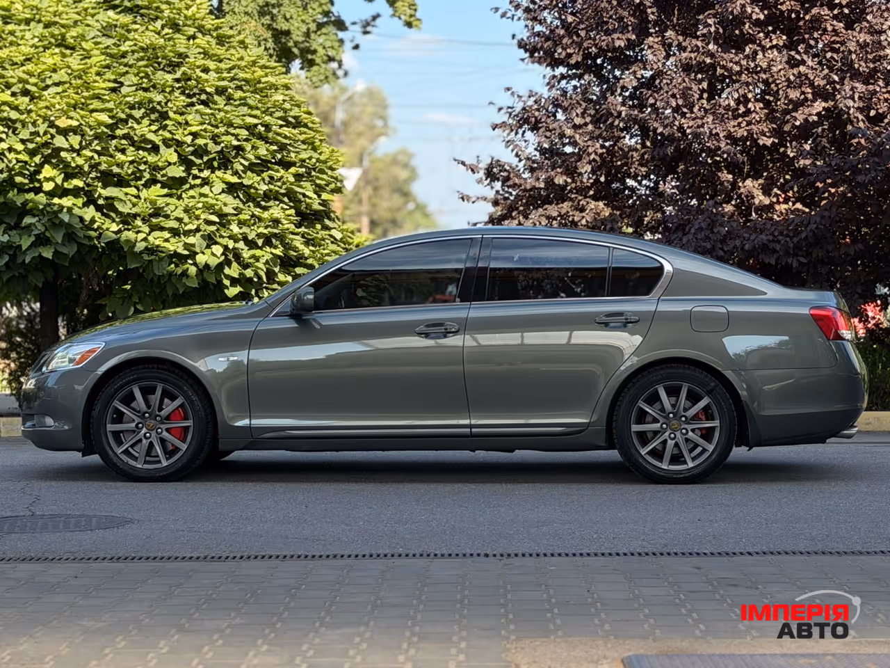 Lexus GS - фото 2