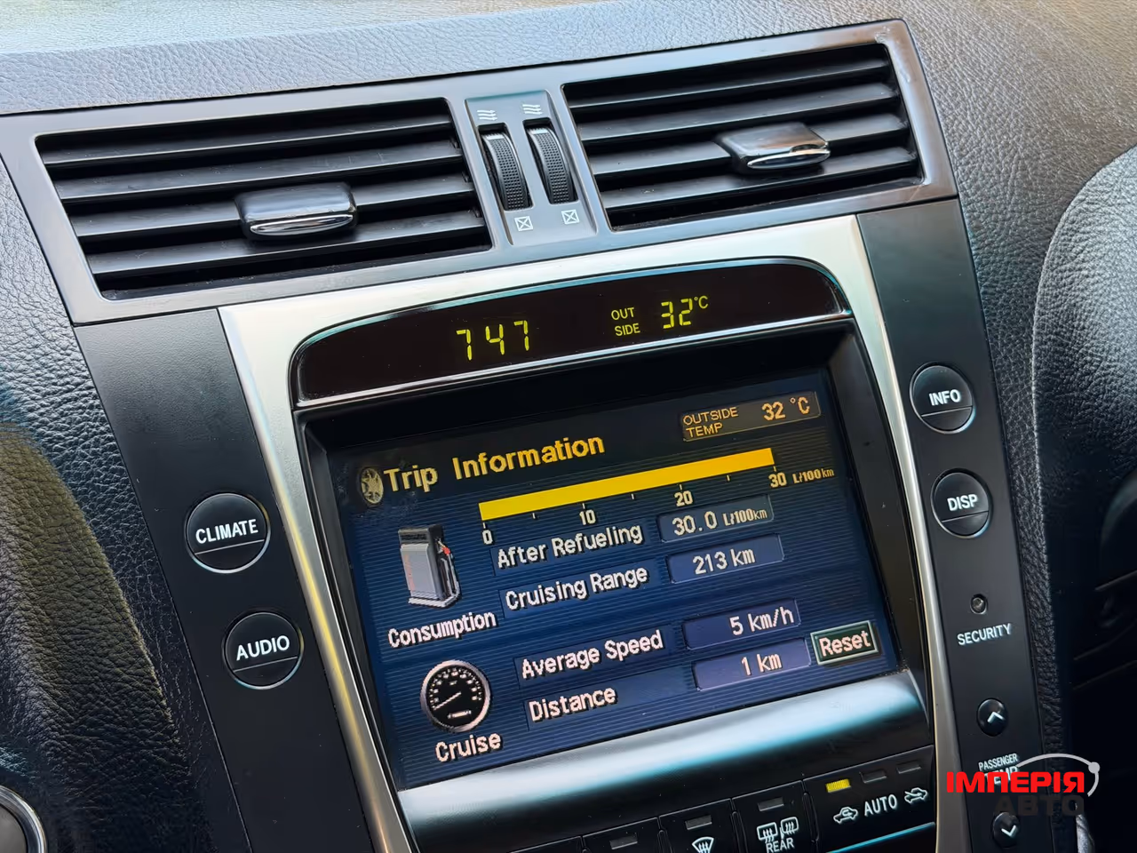 Lexus GS - фото 48