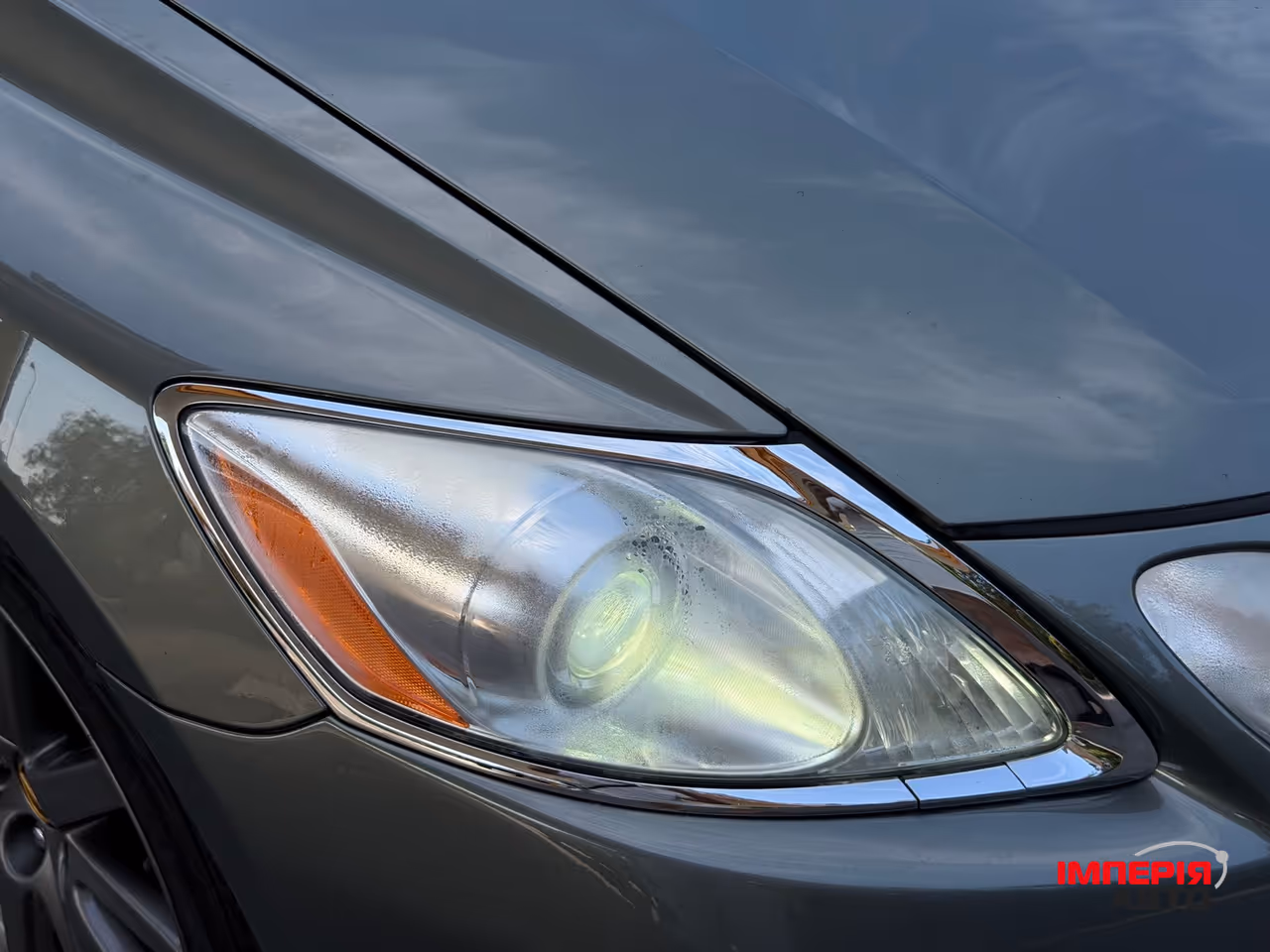 Lexus GS - фото 35