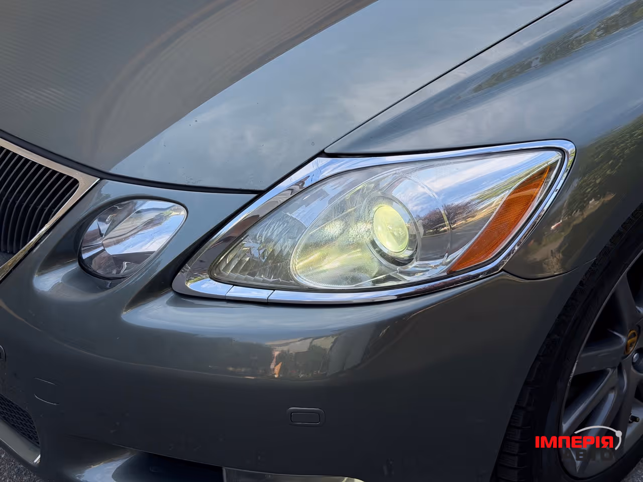 Lexus GS - фото 14