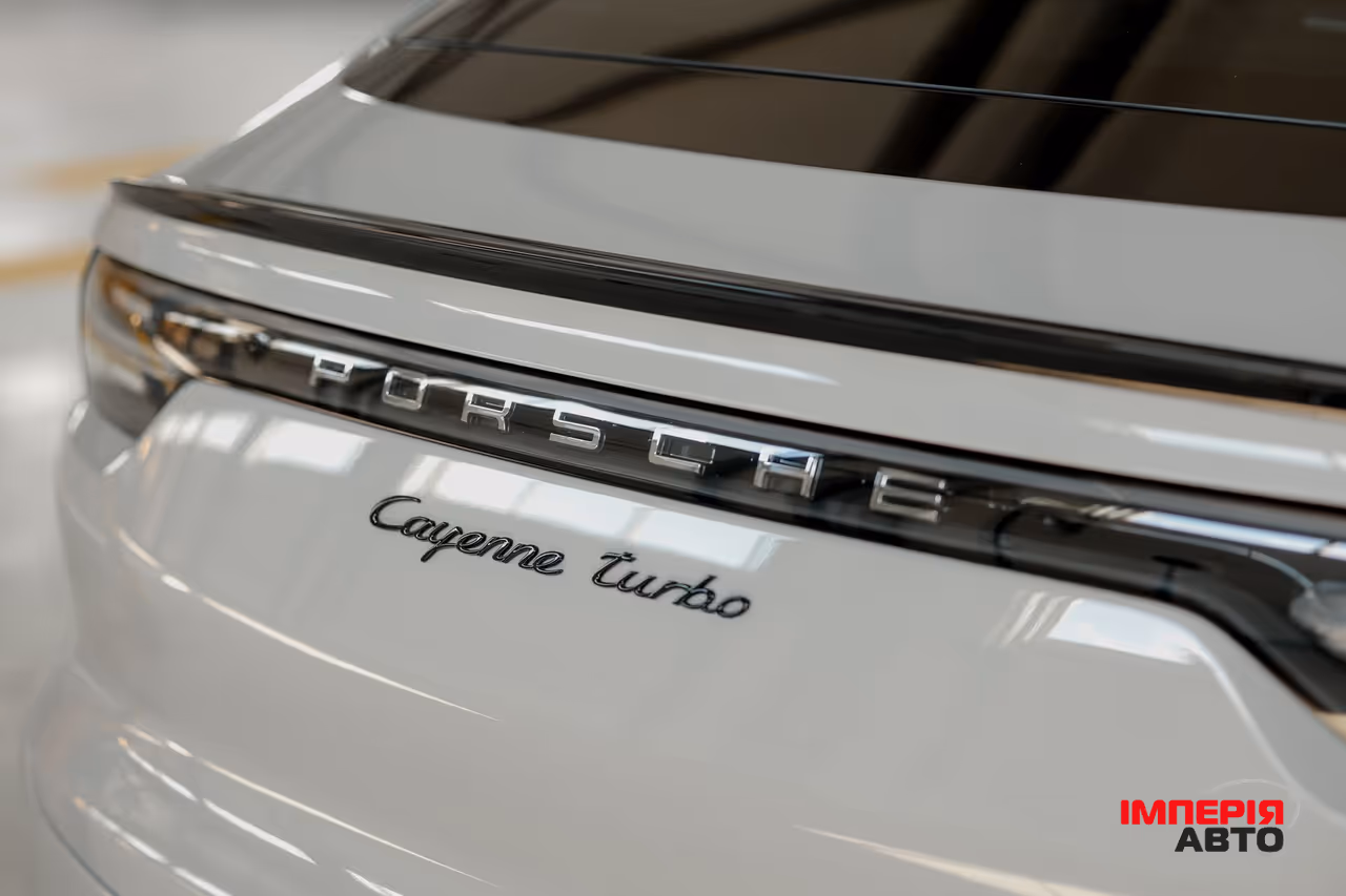 Porsche Cayenne - фото 63