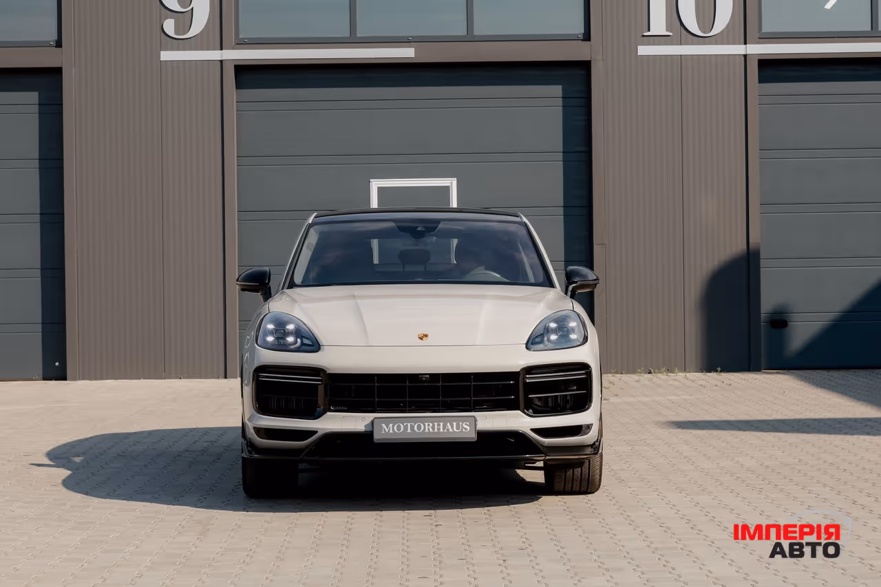 Porsche Cayenne - фото 8