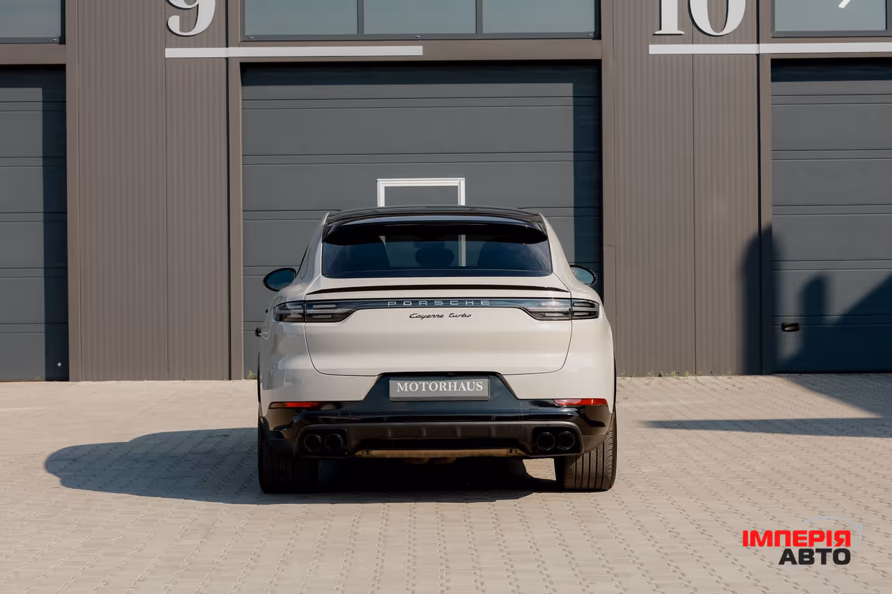 Porsche Cayenne - фото 4