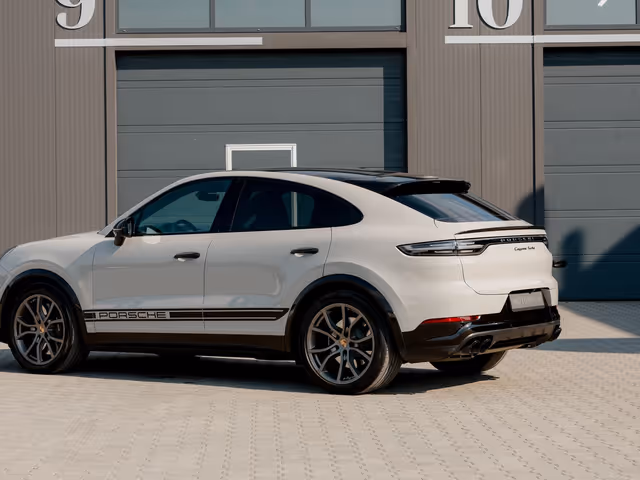 Porsche Cayenne - зображення 5