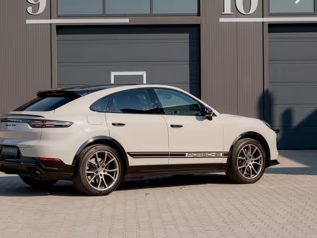 Porsche Cayenne - зображення 3