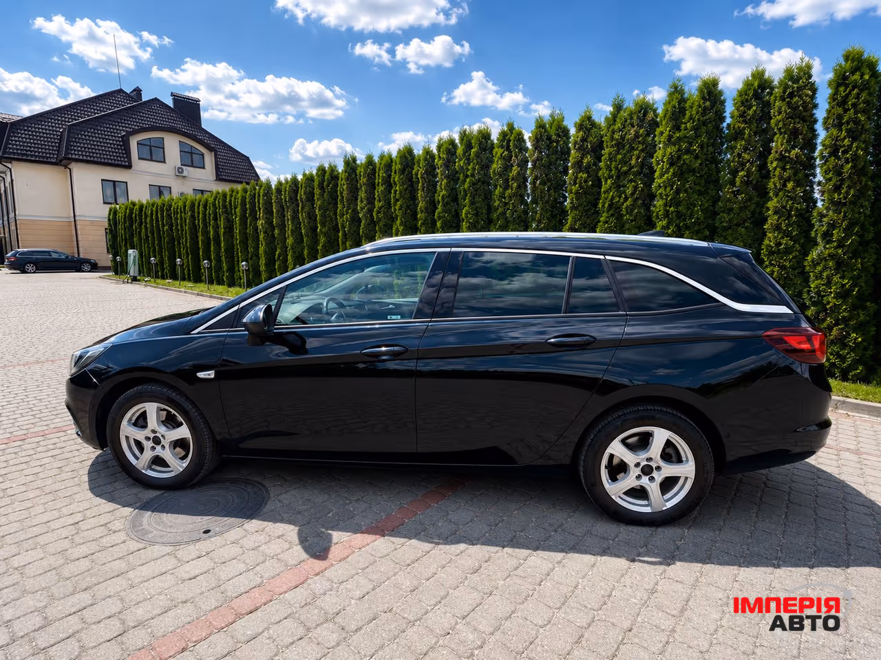 Opel Astra - фото 11