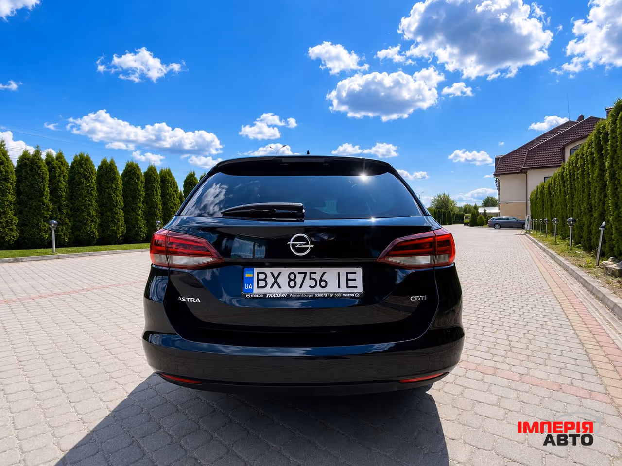 Opel Astra - фото 9
