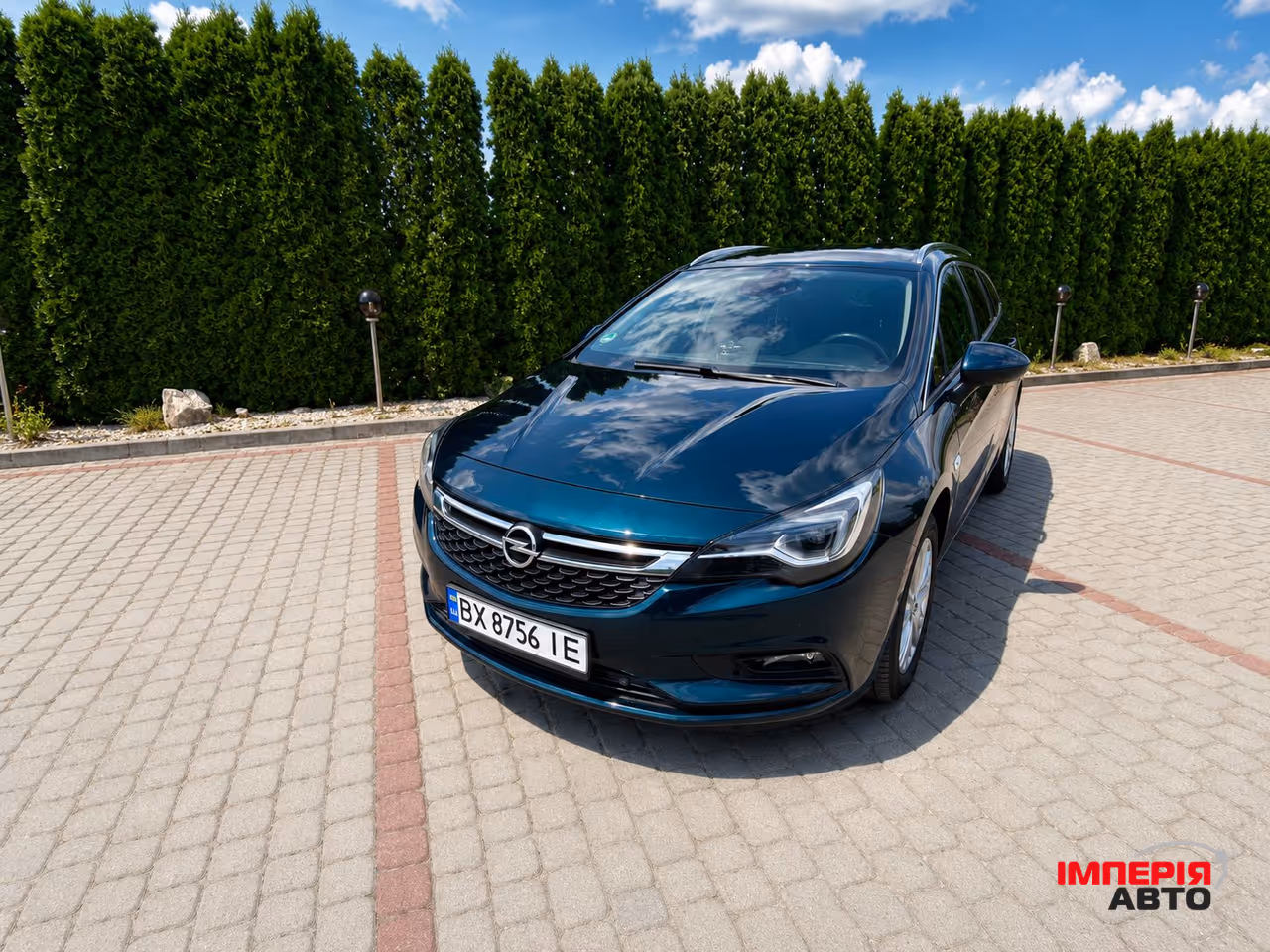 Opel Astra - фото 16