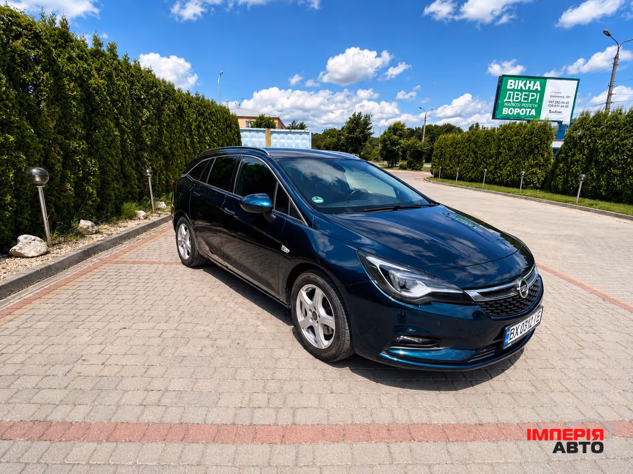 Opel Astra - фото 14