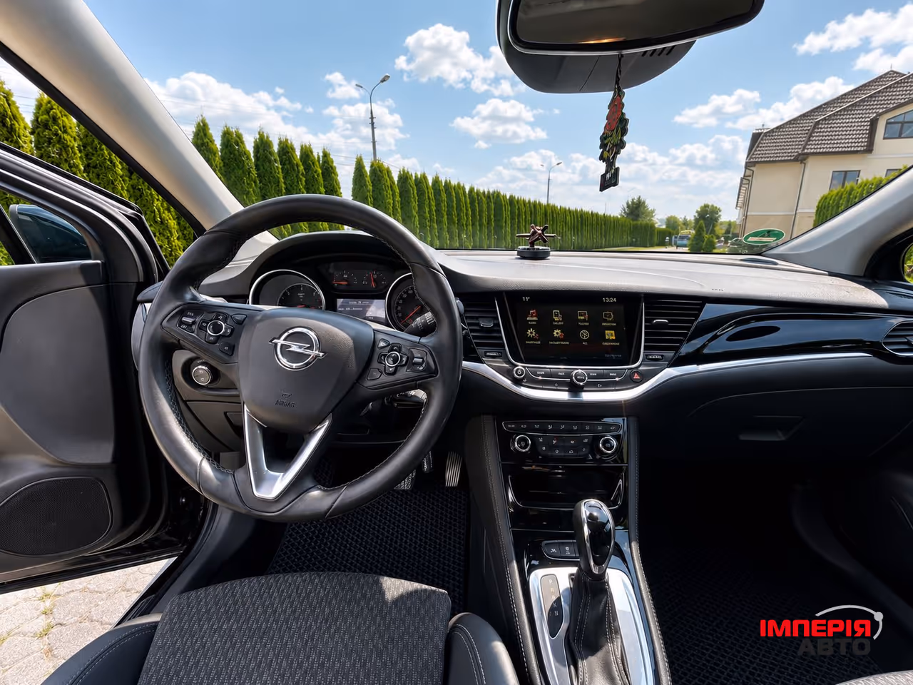 Opel Astra - фото 5