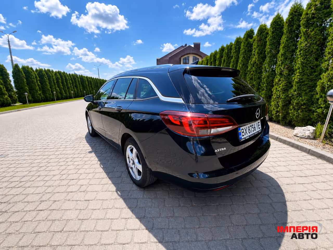 Opel Astra - фото 10