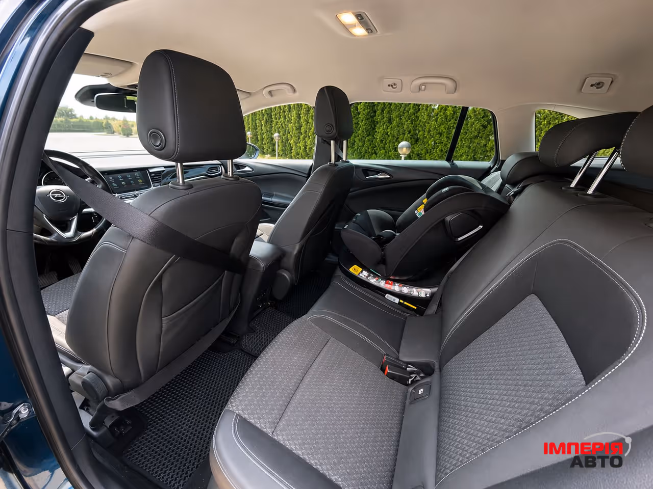 Opel Astra - фото 4
