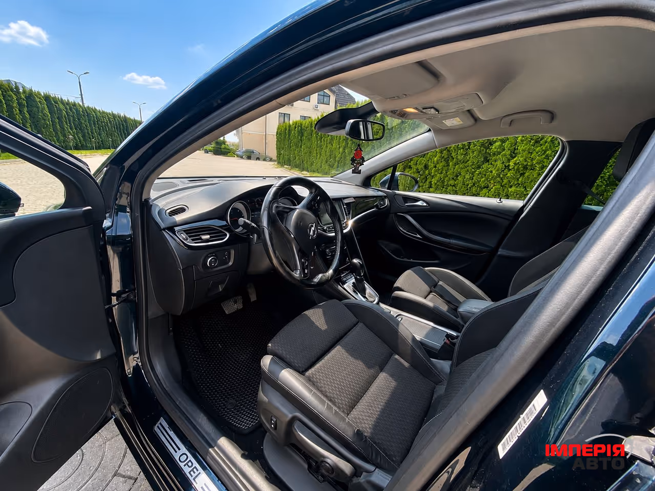 Opel Astra - фото 2
