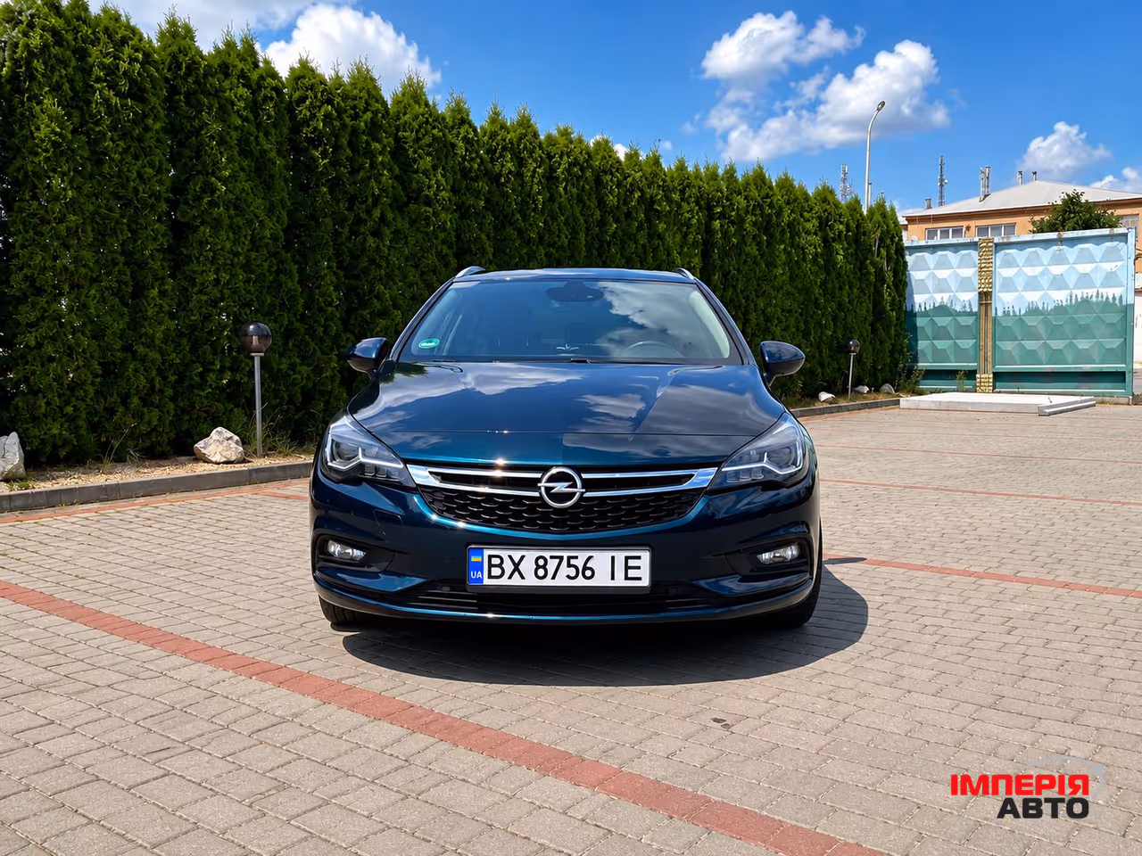 Opel Astra - фото 15