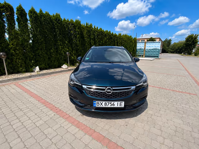 Opel Astra - зображення 1