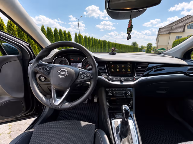 Opel Astra - зображення 5