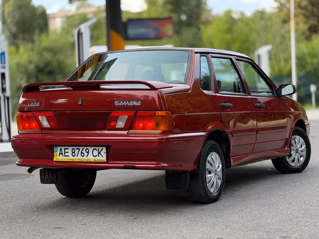 Lada (ВАЗ) 2115 - зображення 5