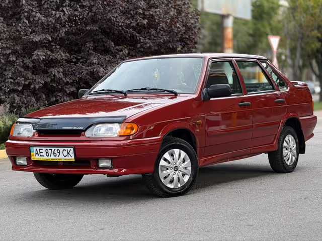 Lada (ВАЗ) 2115 - зображення 1
