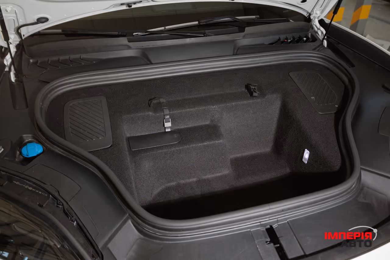Porsche Macan - фото 38
