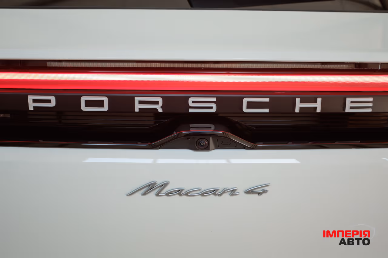 Porsche Macan - фото 46