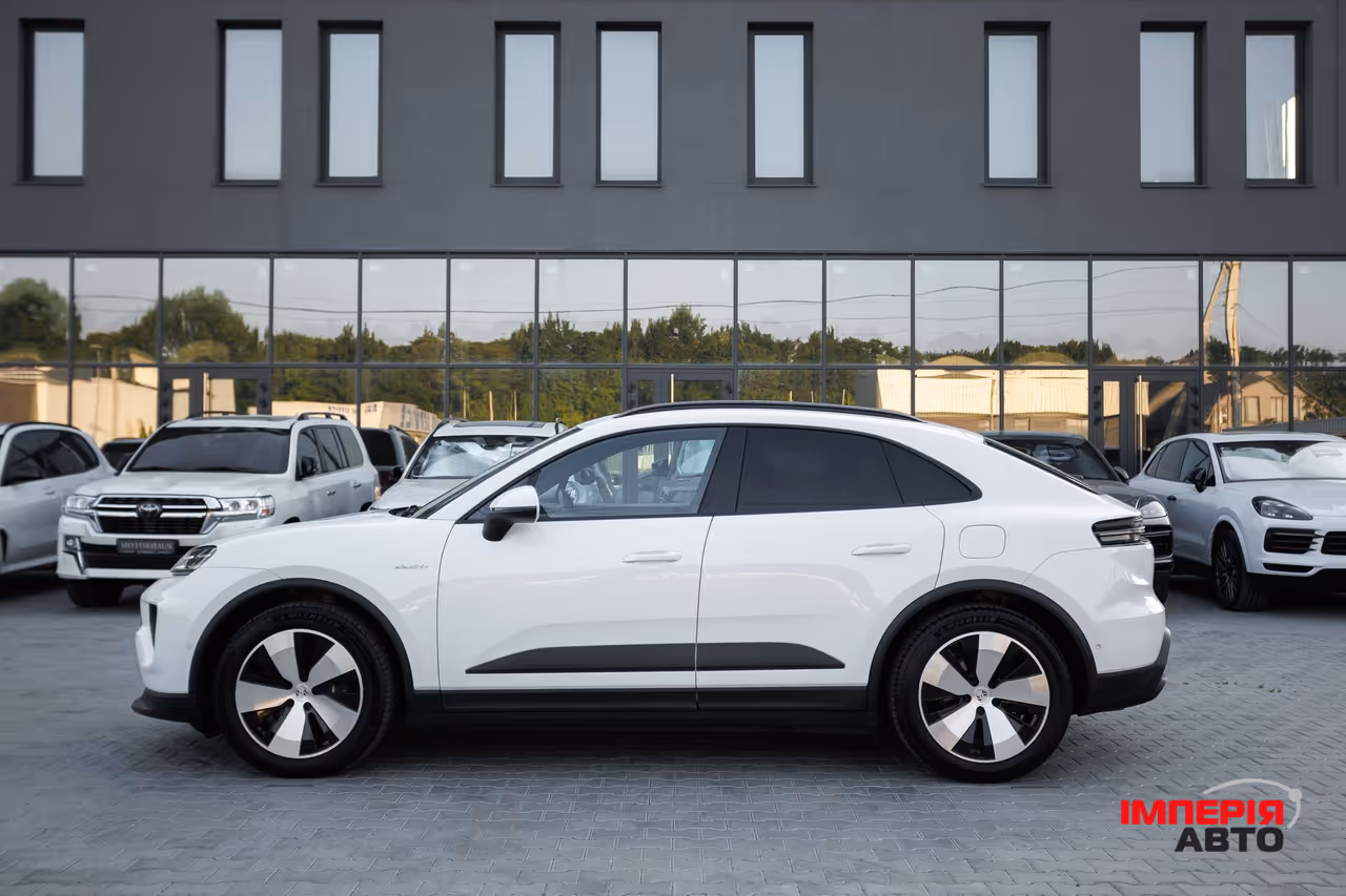 Porsche Macan - фото 6