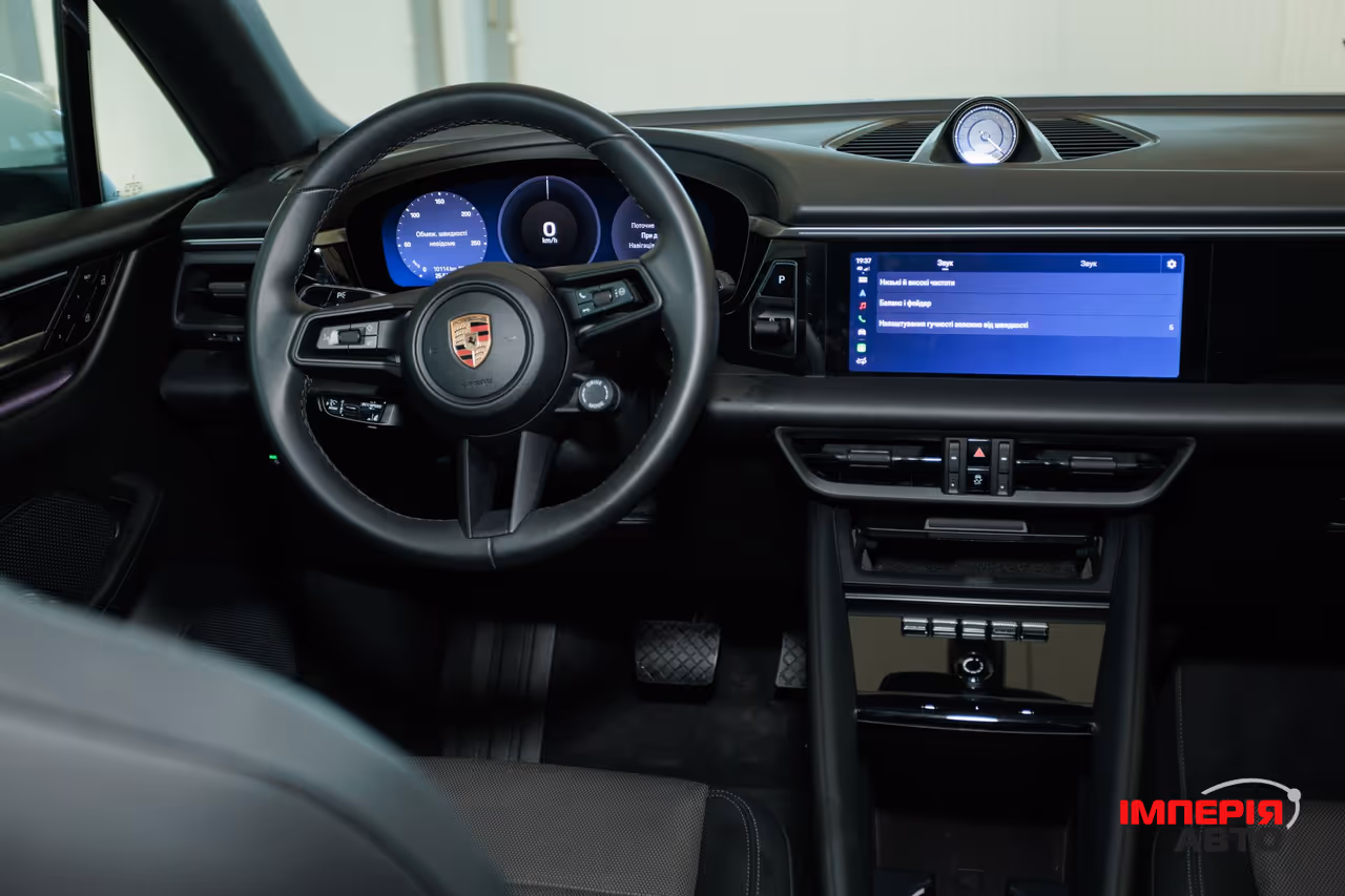 Porsche Macan - фото 11