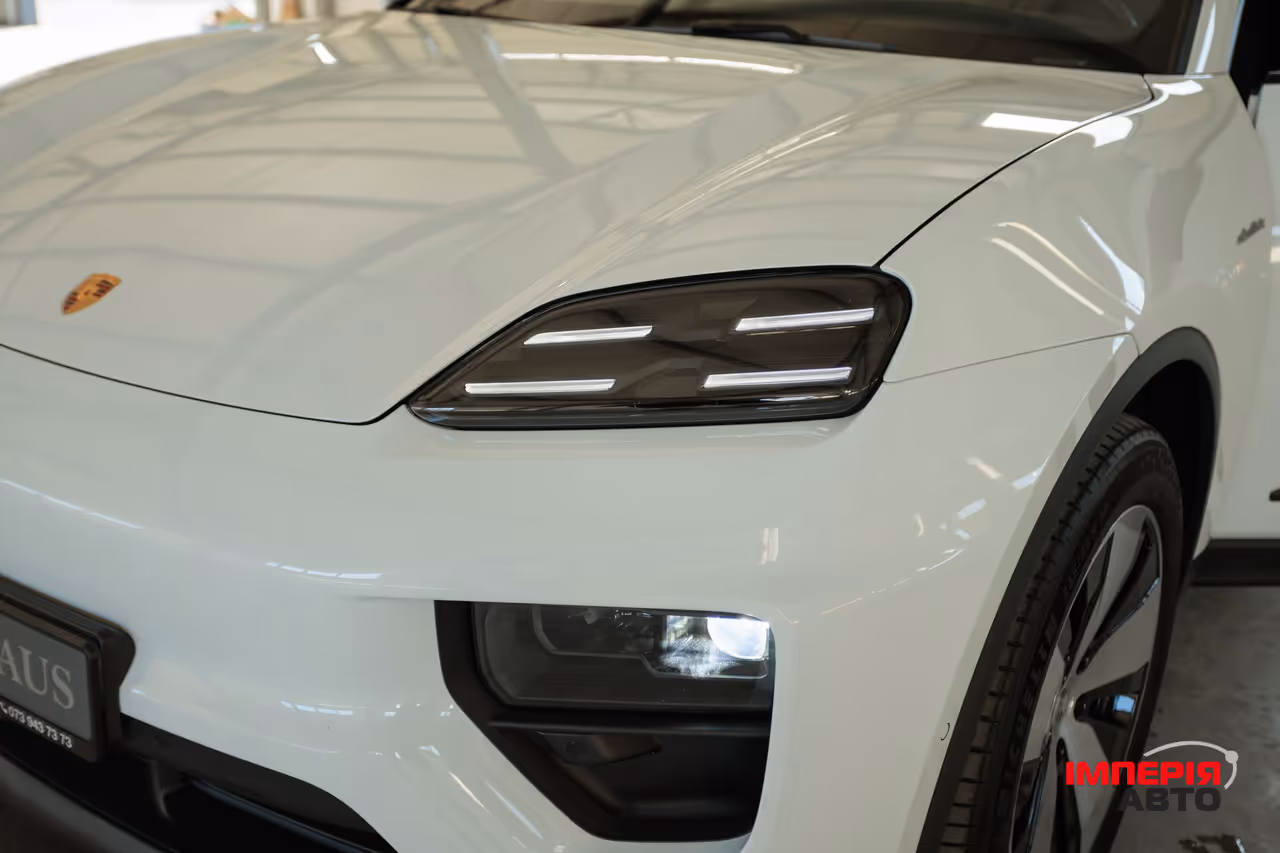 Porsche Macan - фото 40