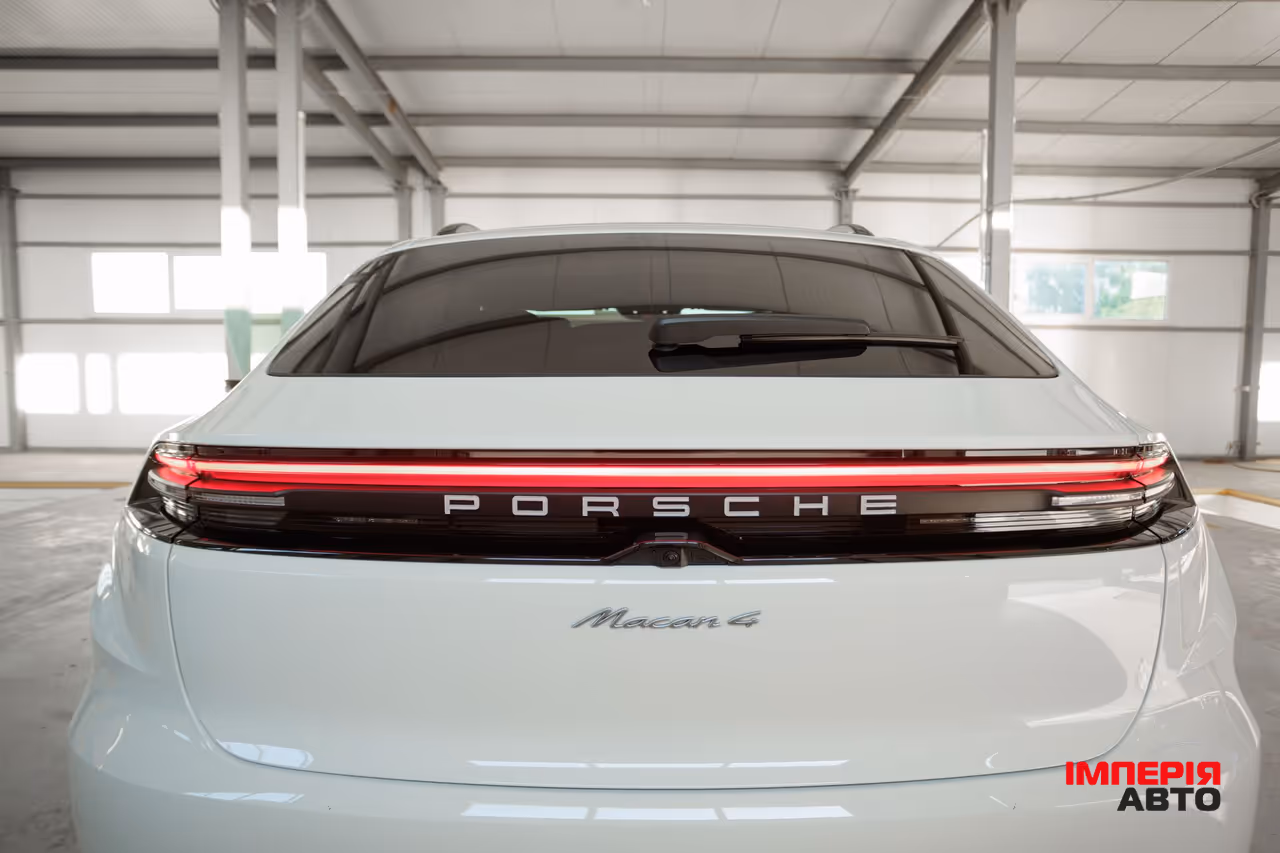 Porsche Macan - фото 45