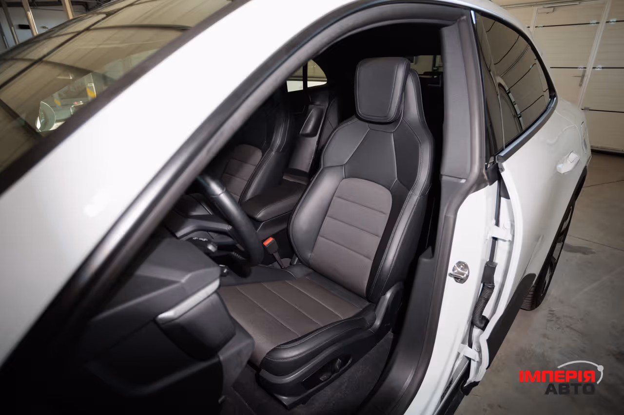 Porsche Macan - фото 23