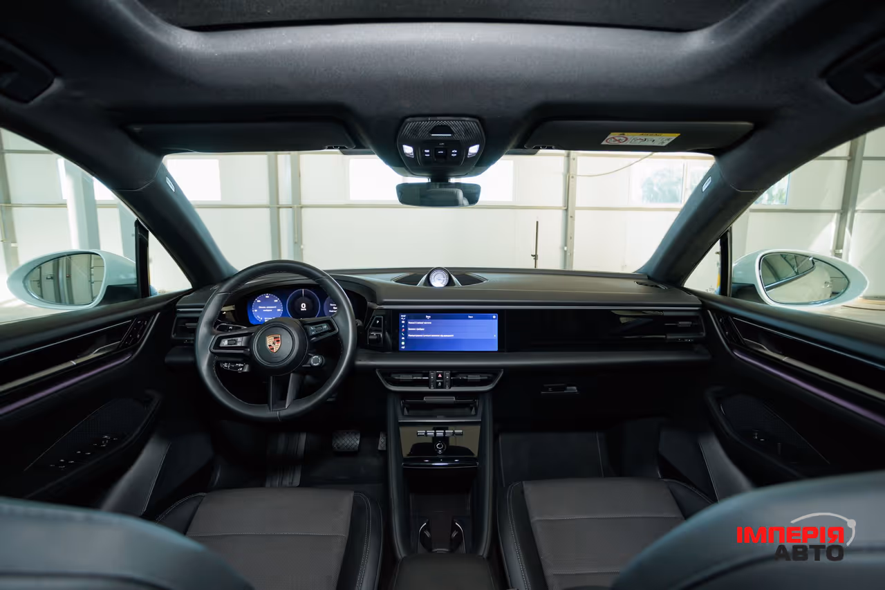 Porsche Macan - фото 10