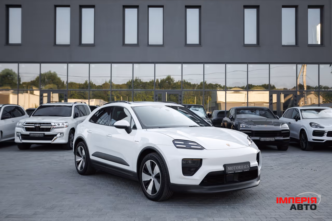 Porsche Macan - фото 9