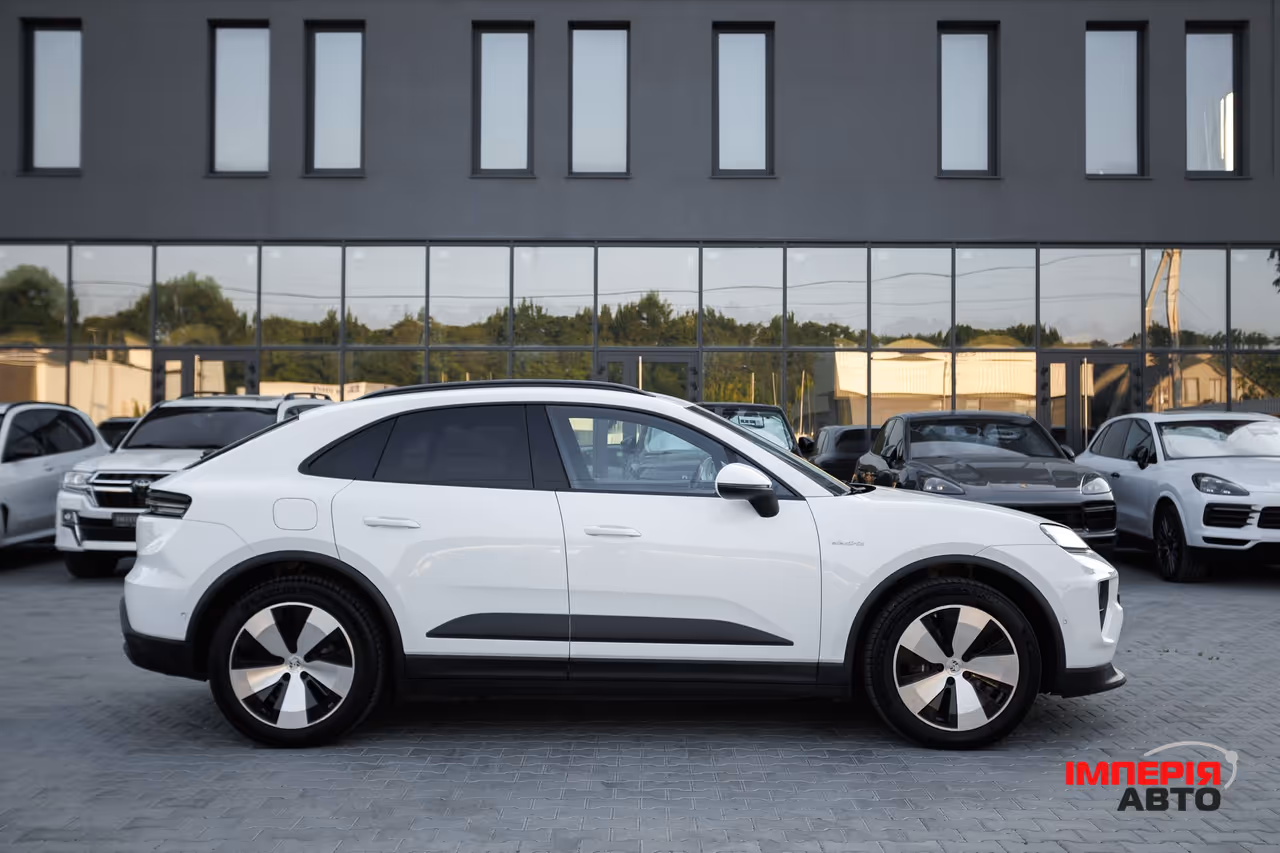Porsche Macan - фото 2