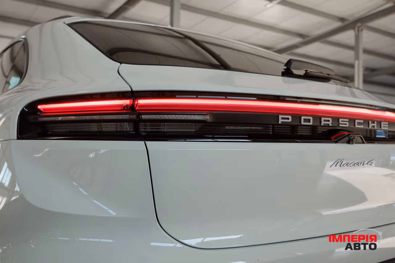 Porsche Macan - фото 47