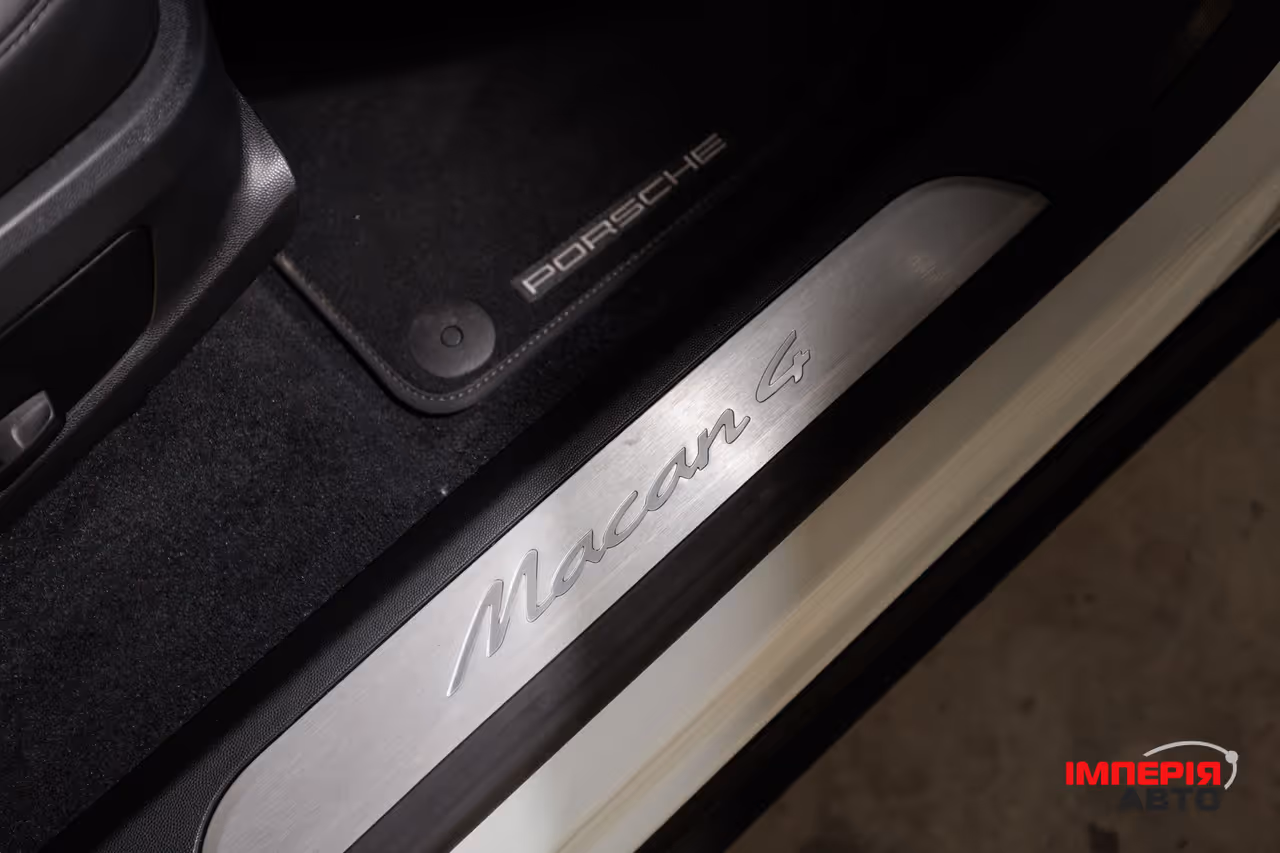 Porsche Macan - фото 35
