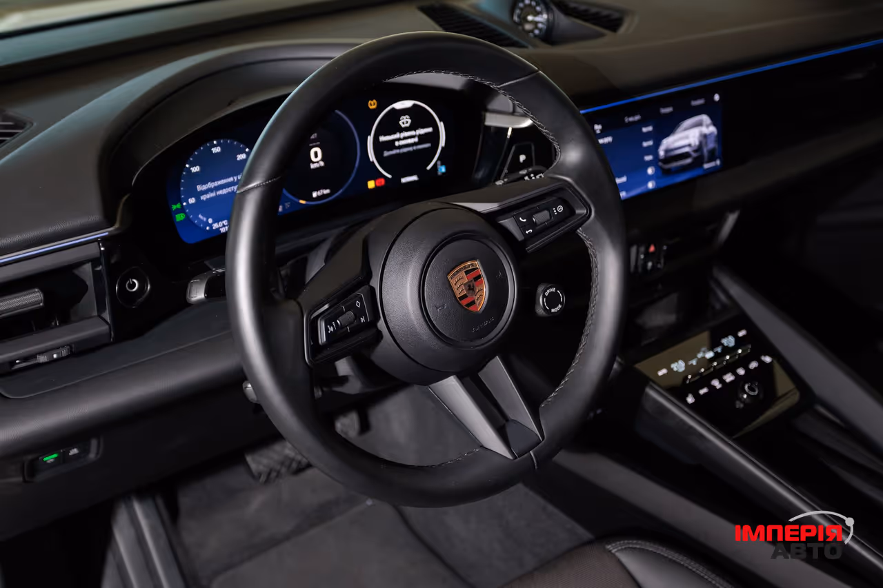 Porsche Macan - фото 37