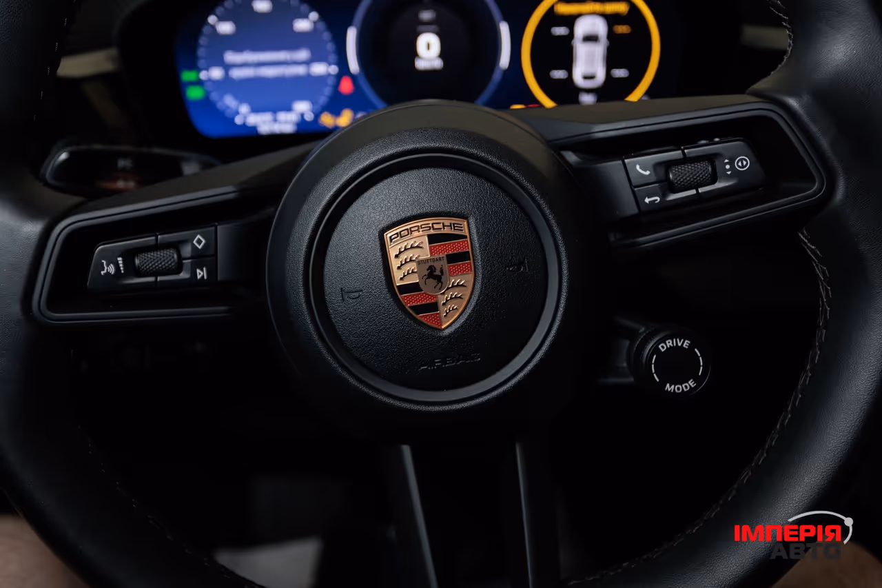 Porsche Macan - фото 18