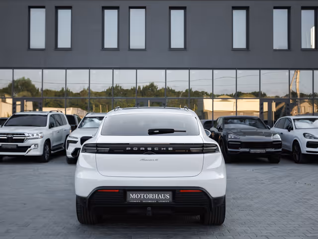 Porsche Macan - зображення 4