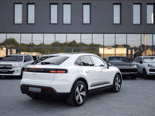 Porsche Macan - зображення 3