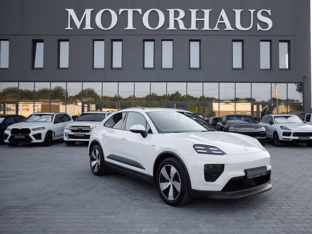 Porsche Macan - зображення 1