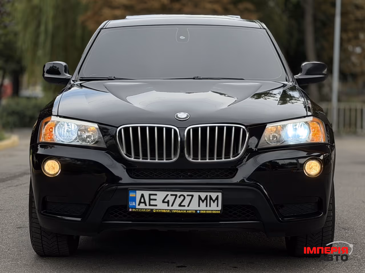 BMW X3 - фото 8