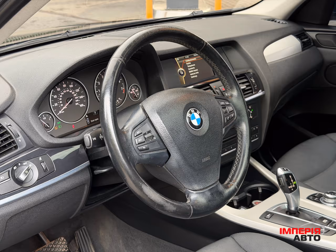 BMW X3 - фото 42