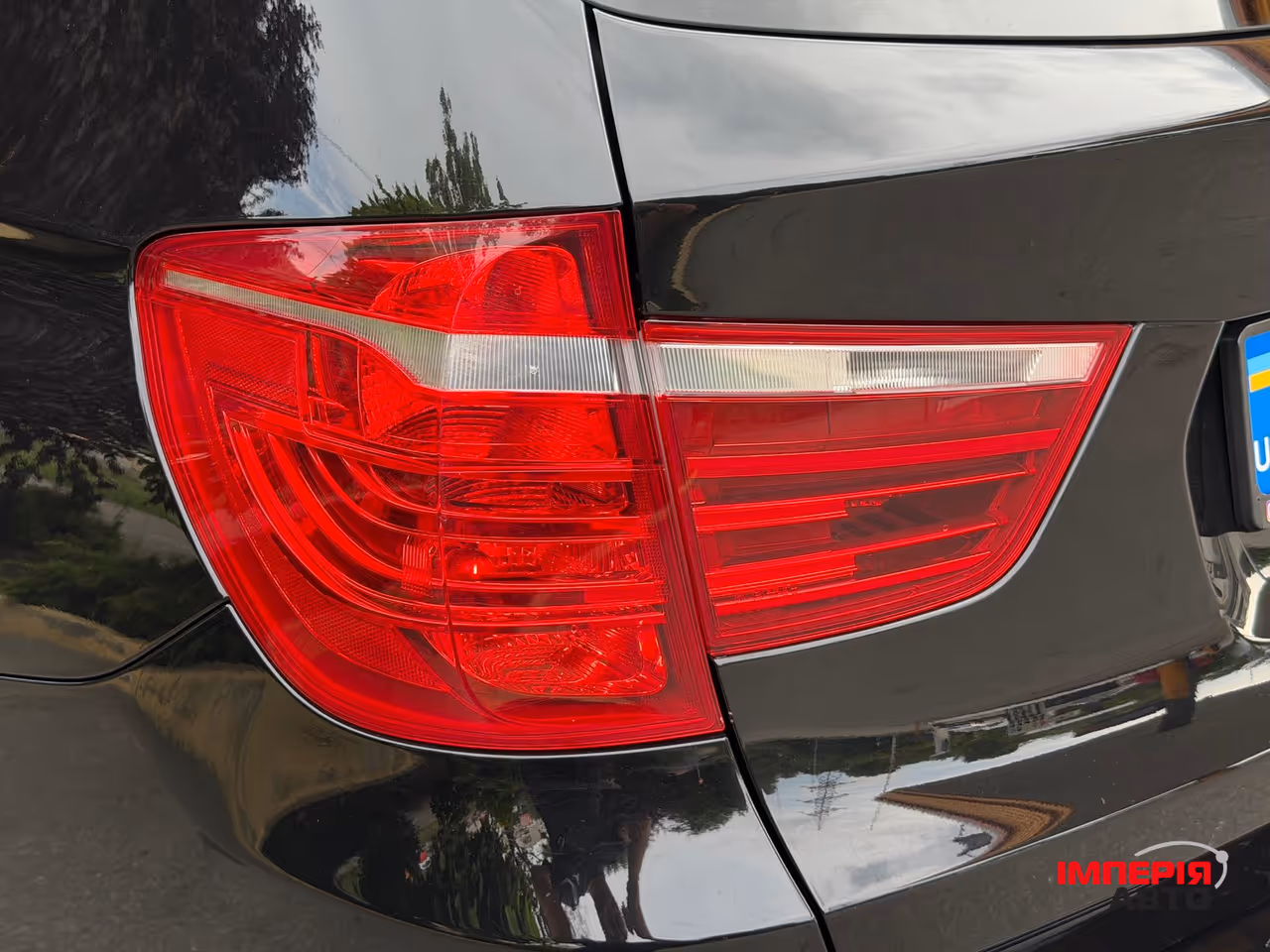 BMW X3 - фото 21