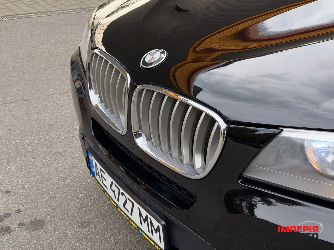 BMW X3 - фото 17