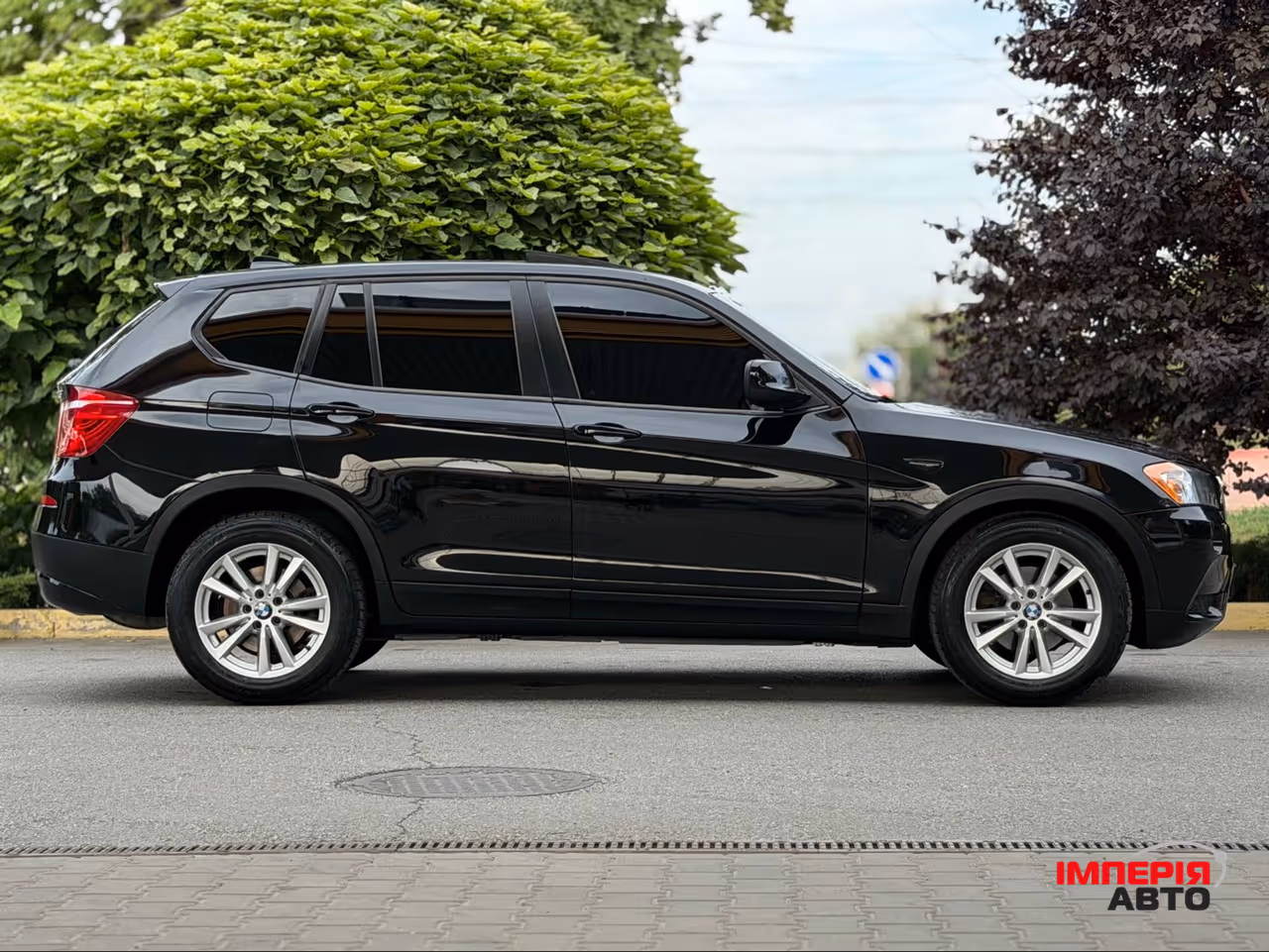 BMW X3 - фото 6